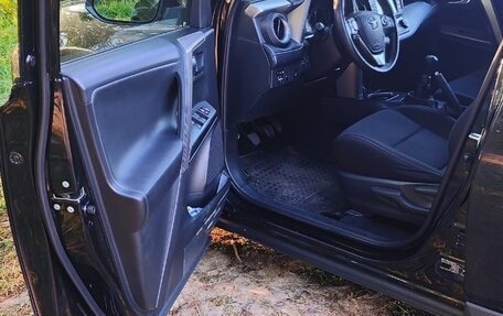 Toyota RAV4, 2017 год, 2 150 000 рублей, 21 фотография