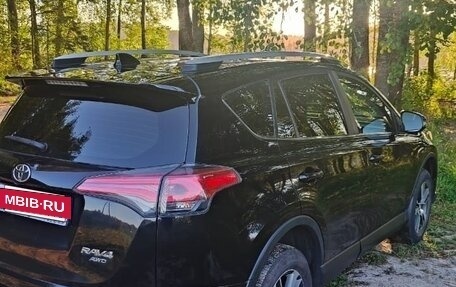 Toyota RAV4, 2017 год, 2 150 000 рублей, 11 фотография