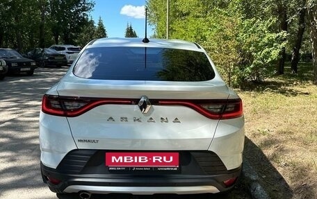 Renault Arkana I, 2019 год, 1 950 000 рублей, 5 фотография