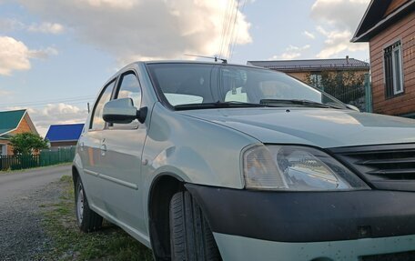 Renault Logan I, 2007 год, 306 000 рублей, 3 фотография