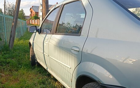 Renault Logan I, 2007 год, 306 000 рублей, 5 фотография