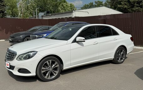 Mercedes-Benz E-Класс, 2013 год, 1 850 000 рублей, 3 фотография