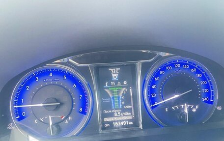 Toyota Camry, 2017 год, 2 320 000 рублей, 14 фотография