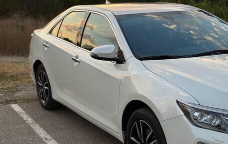 Toyota Camry, 2017 год, 2 320 000 рублей, 6 фотография