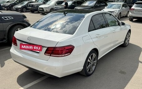 Mercedes-Benz E-Класс, 2013 год, 1 850 000 рублей, 6 фотография
