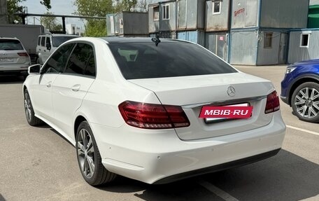 Mercedes-Benz E-Класс, 2013 год, 1 850 000 рублей, 7 фотография