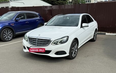 Mercedes-Benz E-Класс, 2013 год, 1 850 000 рублей, 14 фотография