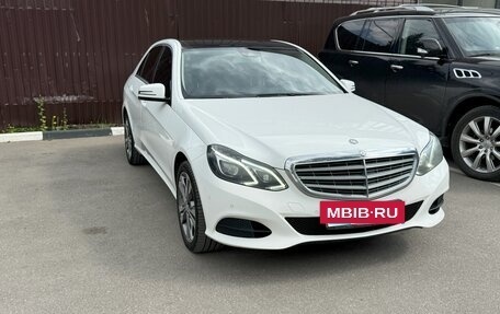 Mercedes-Benz E-Класс, 2013 год, 1 850 000 рублей, 13 фотография