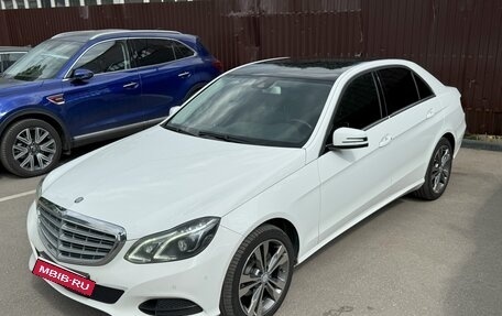 Mercedes-Benz E-Класс, 2013 год, 1 850 000 рублей, 12 фотография