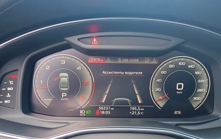 Audi A6, 2019 год, 4 550 000 рублей, 6 фотография