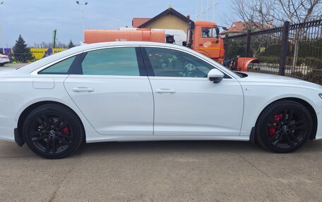 Audi A6, 2019 год, 4 550 000 рублей, 3 фотография