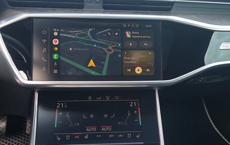 Audi A6, 2019 год, 4 550 000 рублей, 5 фотография