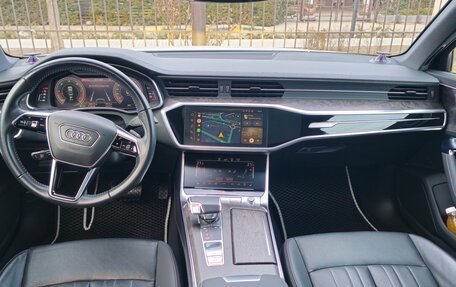 Audi A6, 2019 год, 4 550 000 рублей, 12 фотография