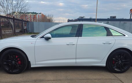 Audi A6, 2019 год, 4 550 000 рублей, 17 фотография