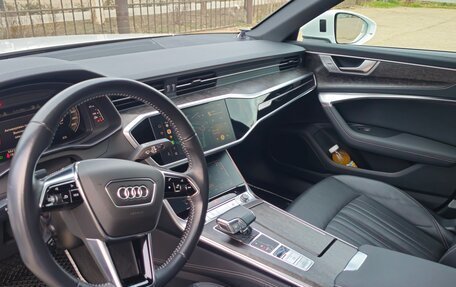 Audi A6, 2019 год, 4 550 000 рублей, 21 фотография
