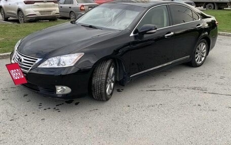 Lexus ES VII, 2011 год, 1 500 000 рублей, 3 фотография