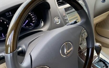Lexus ES VII, 2011 год, 1 500 000 рублей, 11 фотография