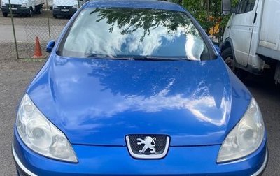 Peugeot 407, 2006 год, 400 000 рублей, 1 фотография