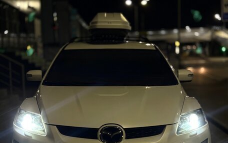 Mazda CX-7 I рестайлинг, 2011 год, 1 250 000 рублей, 1 фотография