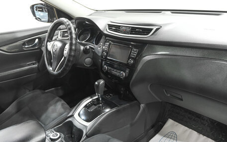 Nissan X-Trail, 2016 год, 1 699 000 рублей, 9 фотография