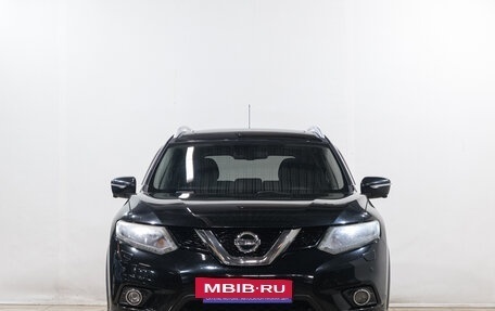 Nissan X-Trail, 2016 год, 1 699 000 рублей, 2 фотография