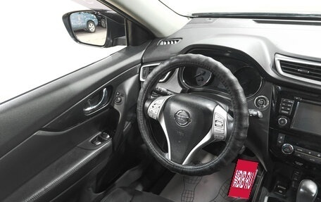 Nissan X-Trail, 2016 год, 1 699 000 рублей, 10 фотография