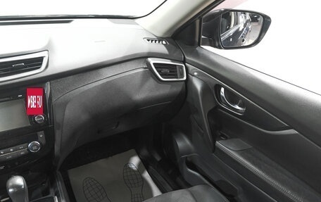 Nissan X-Trail, 2016 год, 1 699 000 рублей, 12 фотография