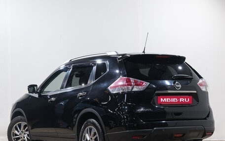 Nissan X-Trail, 2016 год, 1 699 000 рублей, 5 фотография