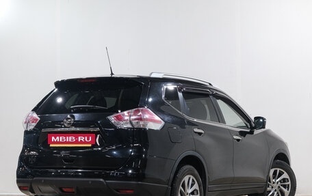 Nissan X-Trail, 2016 год, 1 699 000 рублей, 7 фотография