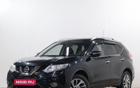 Nissan X-Trail, 2016 год, 1 699 000 рублей, 4 фотография