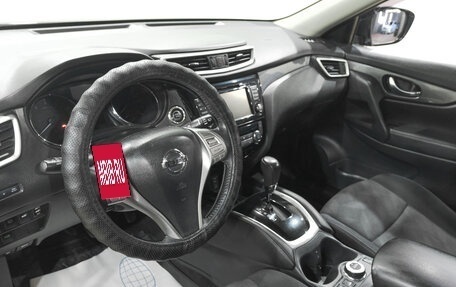 Nissan X-Trail, 2016 год, 1 699 000 рублей, 8 фотография