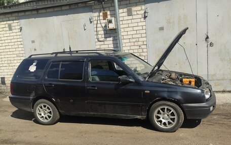 Volkswagen Golf III, 1998 год, 149 999 рублей, 2 фотография
