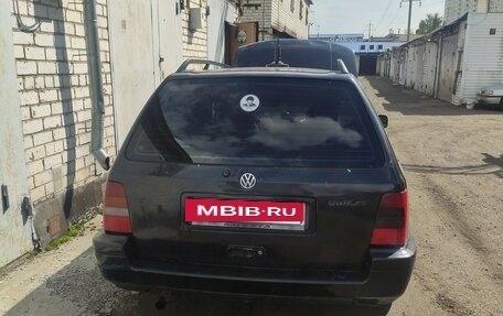 Volkswagen Golf III, 1998 год, 149 999 рублей, 3 фотография