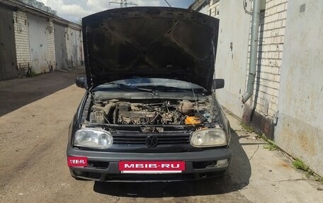Volkswagen Golf III, 1998 год, 149 999 рублей, 6 фотография