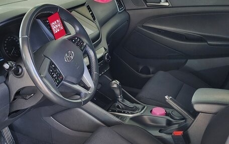 Hyundai Tucson III, 2018 год, 2 150 000 рублей, 2 фотография