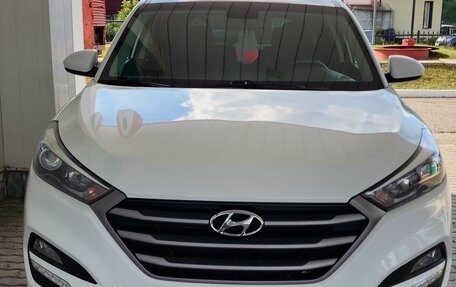 Hyundai Tucson III, 2018 год, 2 150 000 рублей, 6 фотография