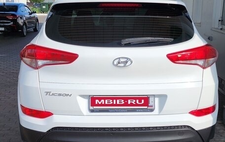 Hyundai Tucson III, 2018 год, 2 150 000 рублей, 3 фотография