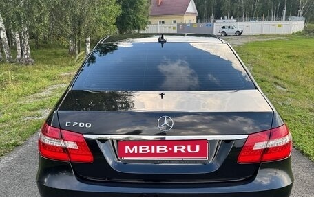 Mercedes-Benz E-Класс, 2012 год, 1 650 000 рублей, 5 фотография