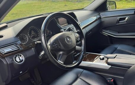 Mercedes-Benz E-Класс, 2012 год, 1 650 000 рублей, 11 фотография
