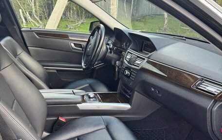 Mercedes-Benz E-Класс, 2012 год, 1 650 000 рублей, 19 фотография