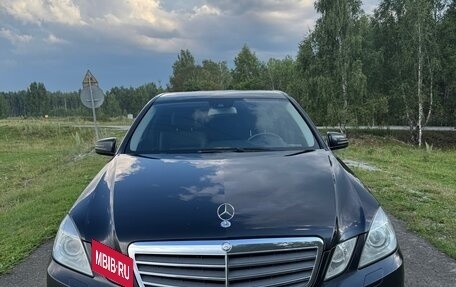 Mercedes-Benz E-Класс, 2012 год, 1 650 000 рублей, 9 фотография