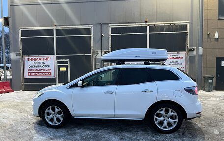 Mazda CX-7 I рестайлинг, 2011 год, 1 250 000 рублей, 4 фотография
