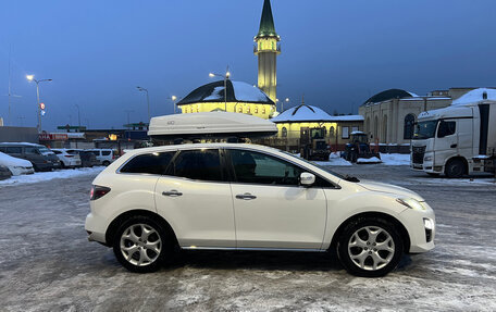 Mazda CX-7 I рестайлинг, 2011 год, 1 250 000 рублей, 8 фотография