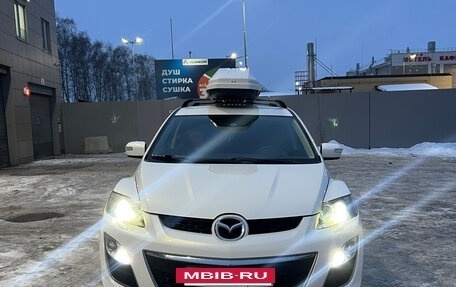 Mazda CX-7 I рестайлинг, 2011 год, 1 250 000 рублей, 2 фотография