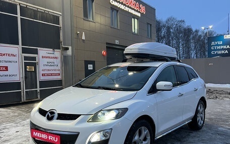 Mazda CX-7 I рестайлинг, 2011 год, 1 250 000 рублей, 3 фотография