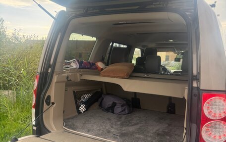 Land Rover Discovery IV, 2013 год, 2 600 000 рублей, 12 фотография