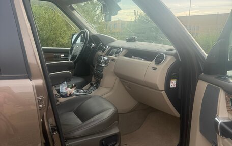 Land Rover Discovery IV, 2013 год, 2 600 000 рублей, 11 фотография