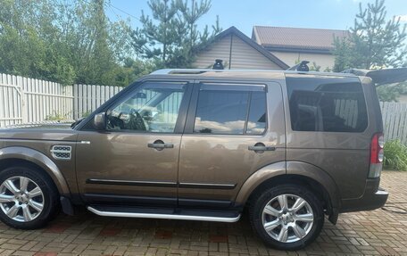 Land Rover Discovery IV, 2013 год, 2 600 000 рублей, 8 фотография