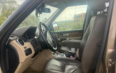 Land Rover Discovery IV, 2013 год, 2 600 000 рублей, 14 фотография