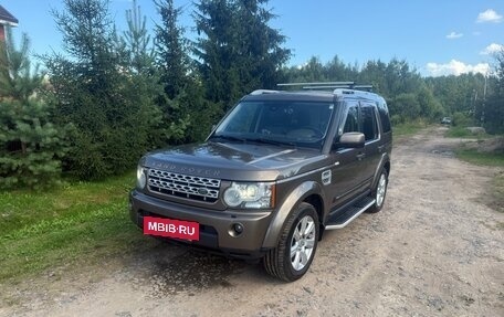 Land Rover Discovery IV, 2013 год, 2 600 000 рублей, 2 фотография